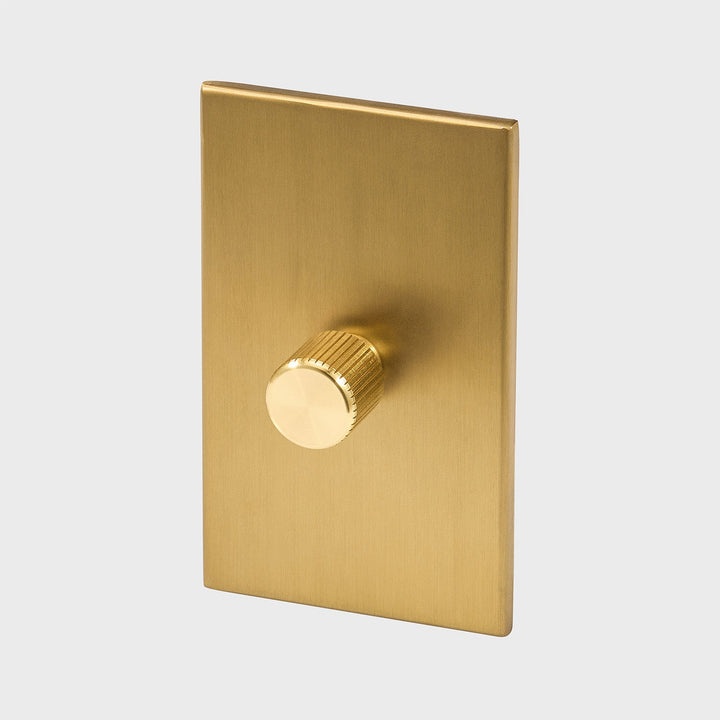 Tala Single Rotary Wall Dimmer - Model ACC-DIM-SLG-01-US