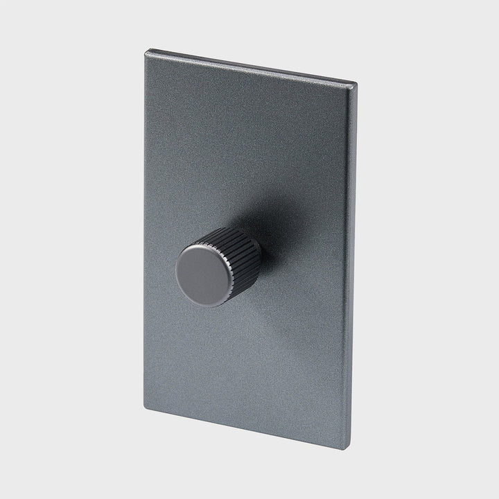 Tala Single Rotary Wall Dimmer - Model ACC-DIM-SLG-01-US