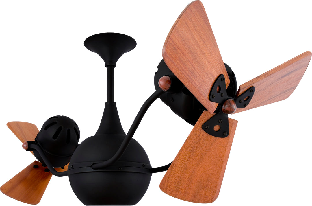 Matthews Fan Company Vent Bettina Rotational Ceiling Fan