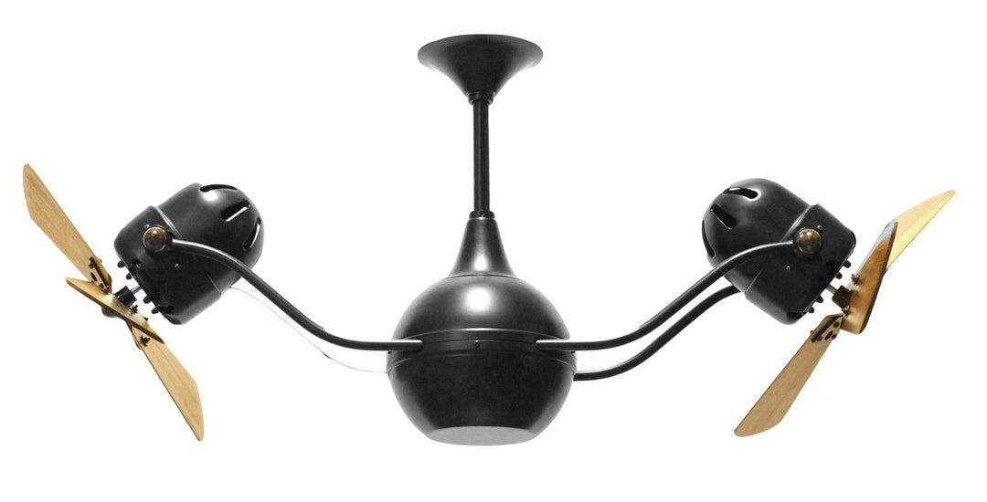 Matthews Fan Company Vent Bettina Rotational Ceiling Fan