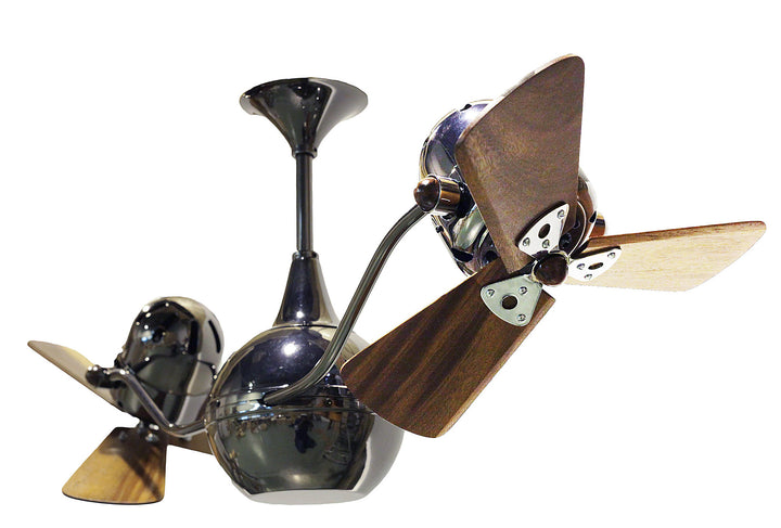 Matthews Fan Company Vent Bettina Rotational Ceiling Fan