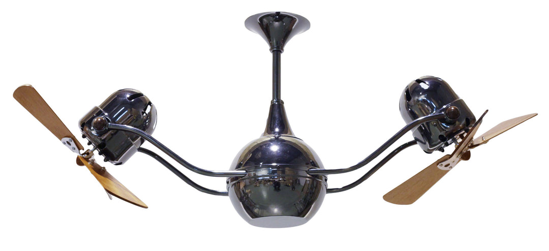 Matthews Fan Company Vent Bettina Rotational Ceiling Fan