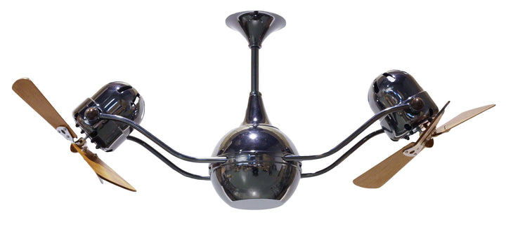 Matthews Fan Company Vent Bettina Rotational Ceiling Fan