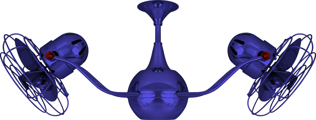 Matthews Fan Company Vent Bettina Rotational Ceiling Fan
