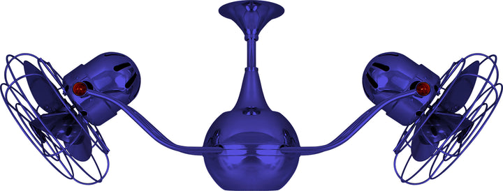 Matthews Fan Company Vent Bettina Rotational Ceiling Fan