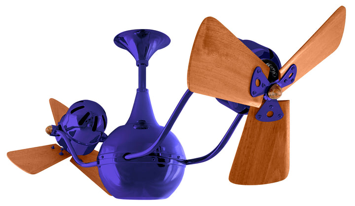 Matthews Fan Company Vent Bettina Rotational Ceiling Fan