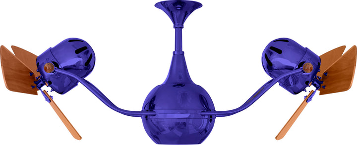 Matthews Fan Company Vent Bettina Rotational Ceiling Fan