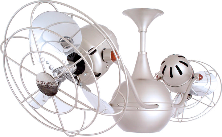 Matthews Fan Company Vent Bettina Rotational Ceiling Fan