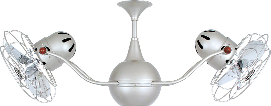 Matthews Fan Company Vent Bettina Rotational Ceiling Fan