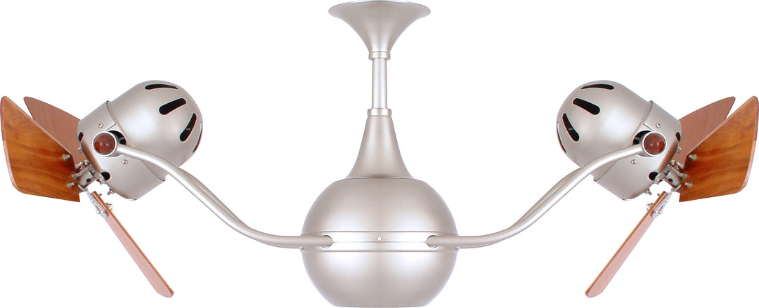 Matthews Fan Company Vent Bettina Rotational Ceiling Fan