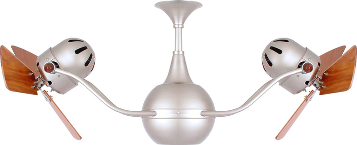 Matthews Fan Company Vent Bettina Rotational Ceiling Fan