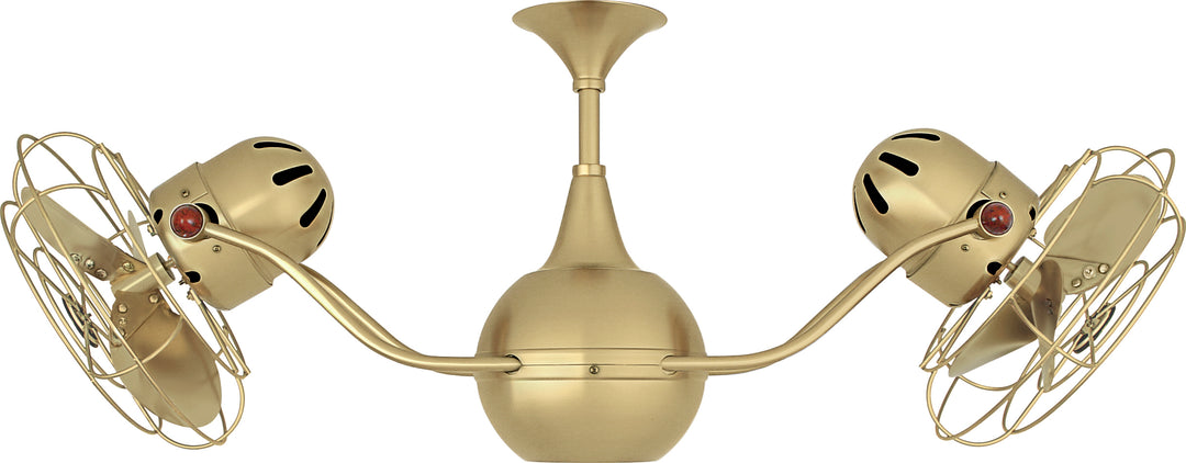 Matthews Fan Company Vent Bettina Rotational Ceiling Fan