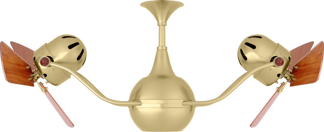 Matthews Fan Company Vent Bettina Rotational Ceiling Fan