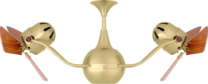 Matthews Fan Company Vent Bettina Rotational Ceiling Fan