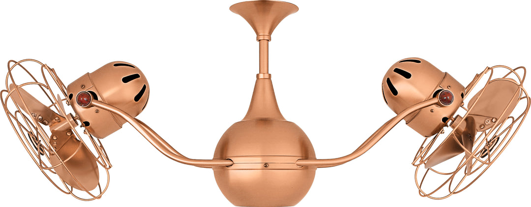 Matthews Fan Company Vent Bettina Rotational Ceiling Fan