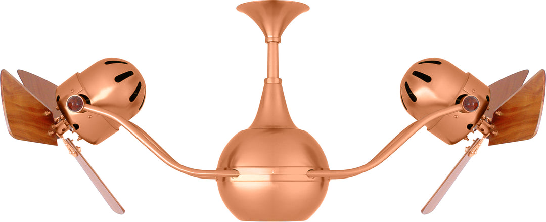 Matthews Fan Company Vent Bettina Rotational Ceiling Fan