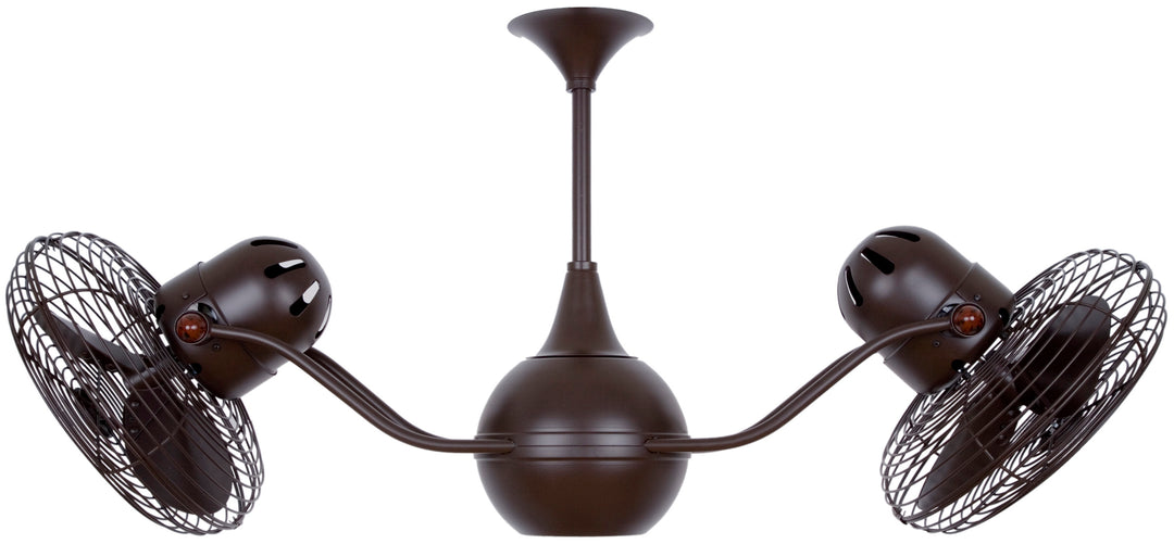 Matthews Fan Company Vent Bettina Rotational Ceiling Fan