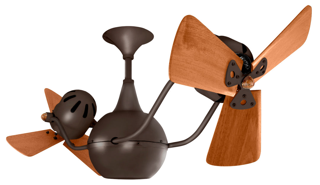 Matthews Fan Company Vent Bettina Rotational Ceiling Fan