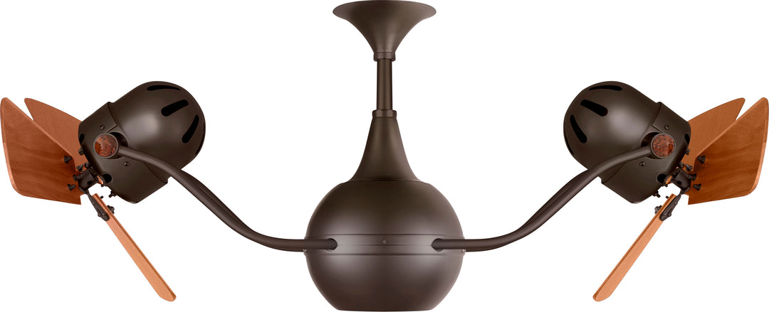 Matthews Fan Company Vent Bettina Rotational Ceiling Fan