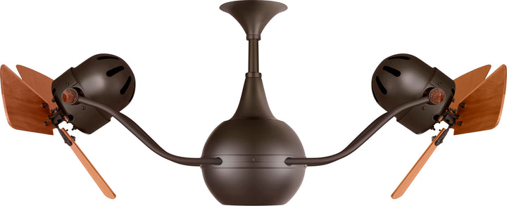 Matthews Fan Company Vent Bettina Rotational Ceiling Fan