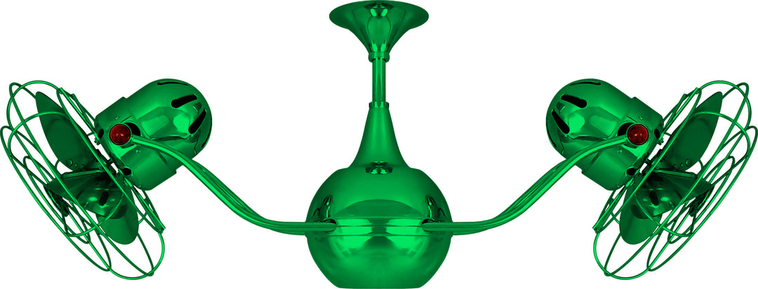 Matthews Fan Company Vent Bettina Rotational Ceiling Fan