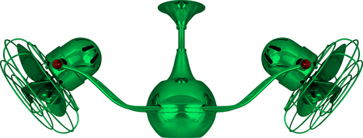 Matthews Fan Company Vent Bettina Rotational Ceiling Fan