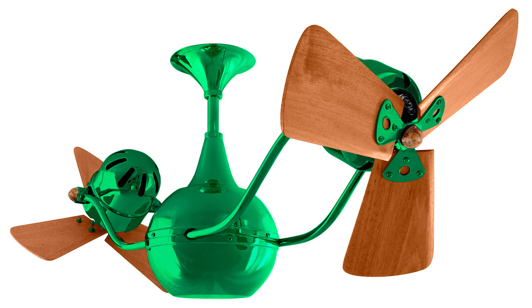 Matthews Fan Company Vent Bettina Rotational Ceiling Fan