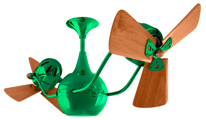 Matthews Fan Company Vent Bettina Rotational Ceiling Fan