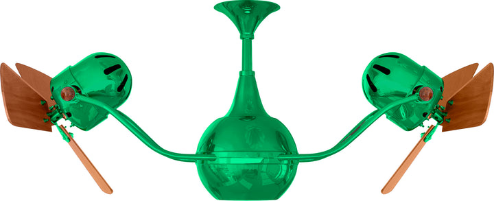 Matthews Fan Company Vent Bettina Rotational Ceiling Fan