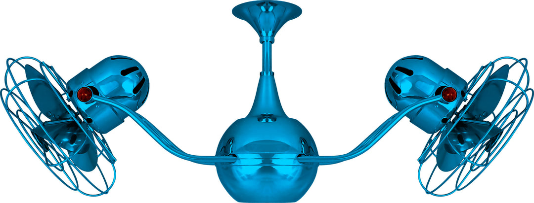Matthews Fan Company Vent Bettina Rotational Ceiling Fan
