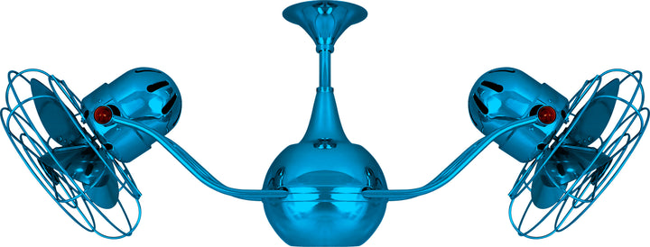 Matthews Fan Company Vent Bettina Rotational Ceiling Fan
