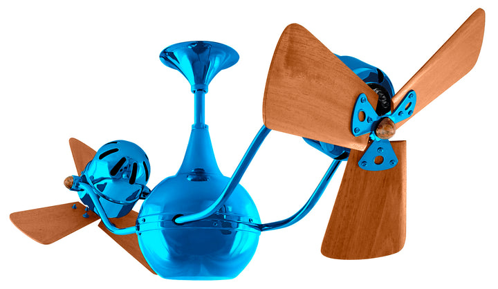Matthews Fan Company Vent Bettina Rotational Ceiling Fan