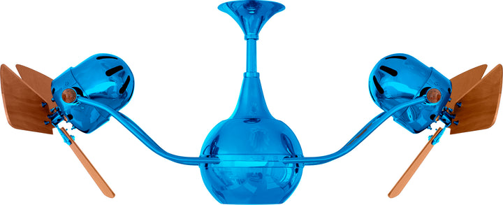Matthews Fan Company Vent Bettina Rotational Ceiling Fan
