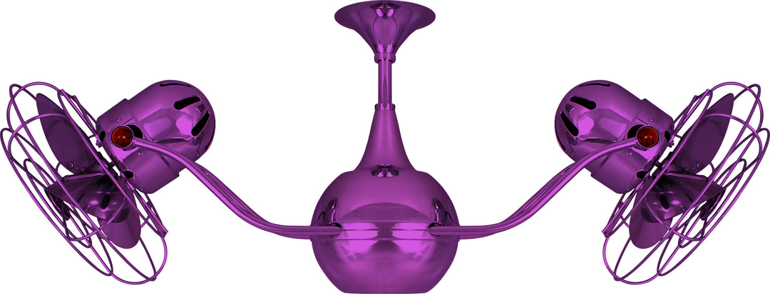 Matthews Fan Company Vent Bettina Rotational Ceiling Fan