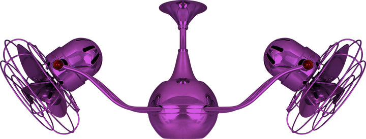 Matthews Fan Company Vent Bettina Rotational Ceiling Fan