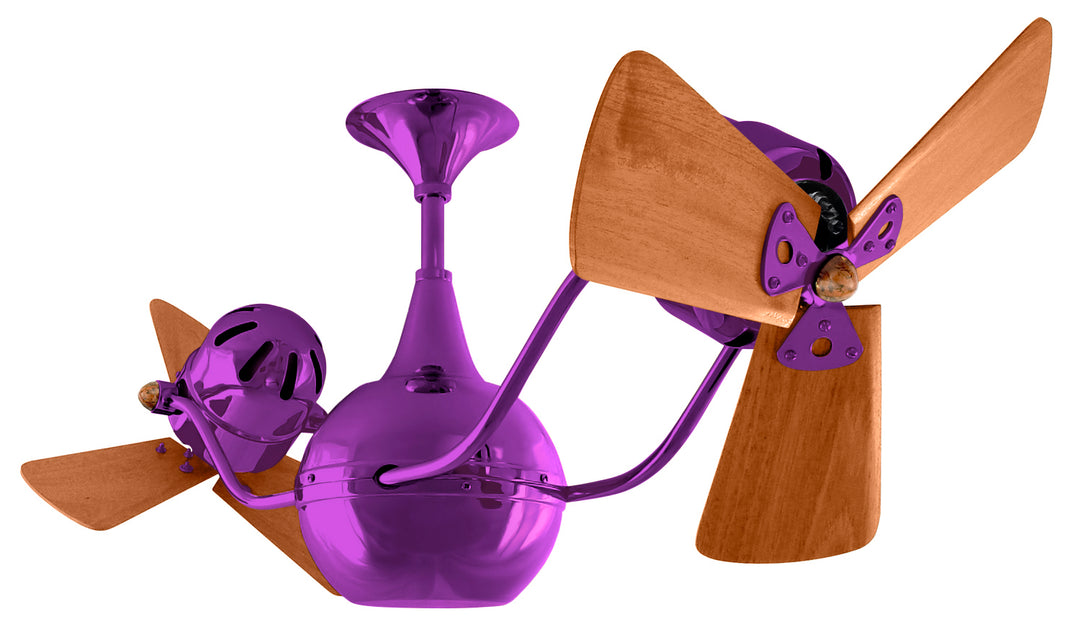 Matthews Fan Company Vent Bettina Rotational Ceiling Fan