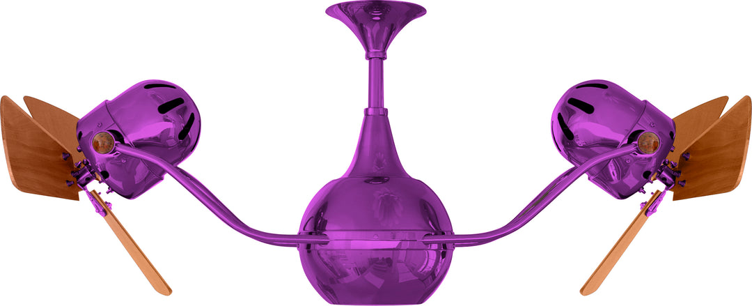 Matthews Fan Company Vent Bettina Rotational Ceiling Fan
