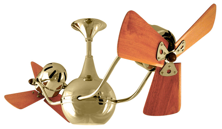 Matthews Fan Company Vent Bettina Rotational Ceiling Fan