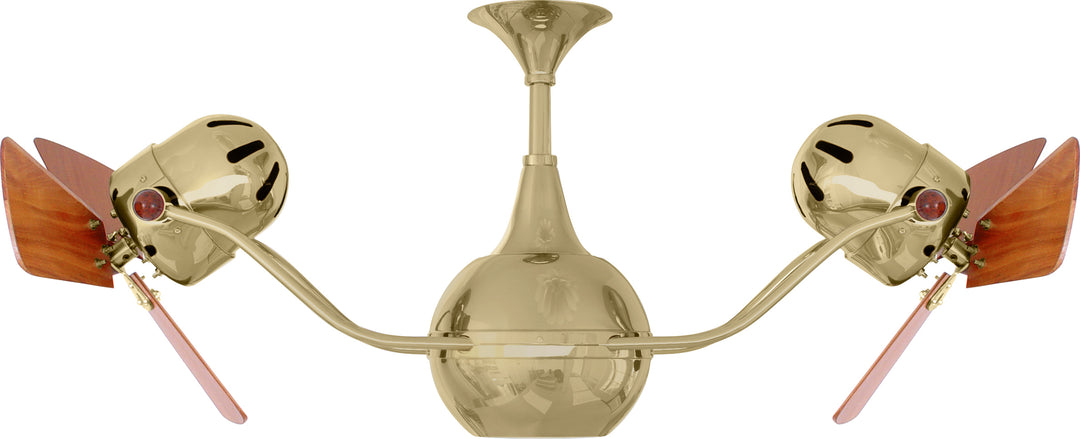 Matthews Fan Company Vent Bettina Rotational Ceiling Fan