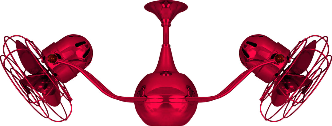 Matthews Fan Company Vent Bettina Rotational Ceiling Fan