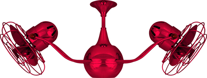 Matthews Fan Company Vent Bettina Rotational Ceiling Fan