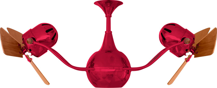 Matthews Fan Company Vent Bettina Rotational Ceiling Fan