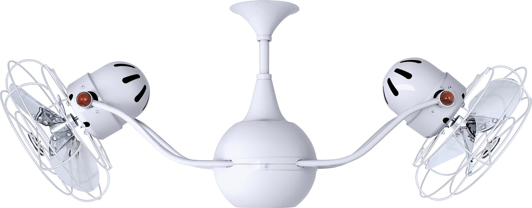 Matthews Fan Company Vent Bettina Rotational Ceiling Fan