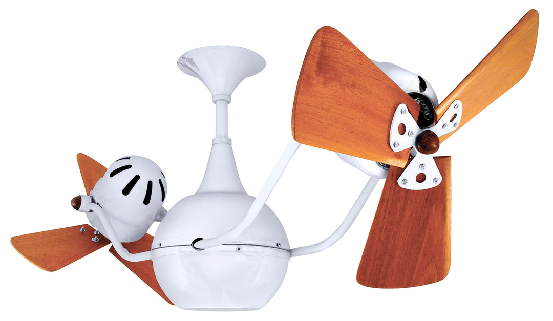 Matthews Fan Company Vent Bettina Rotational Ceiling Fan