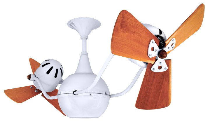 Matthews Fan Company Vent Bettina Rotational Ceiling Fan
