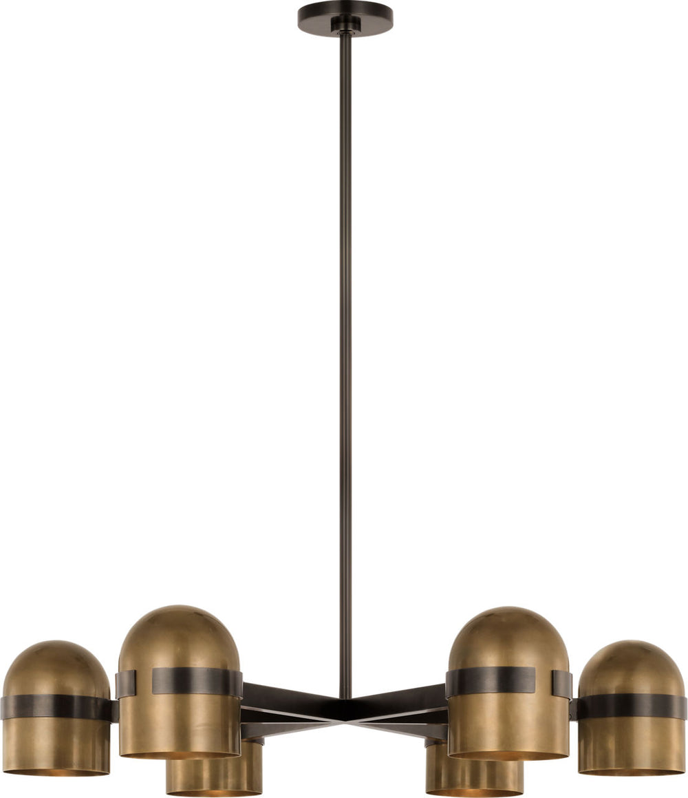 Visual Comfort Modern Octavia Chandelier