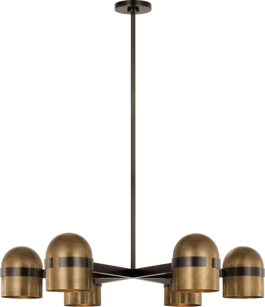 Visual Comfort Modern Octavia Chandelier