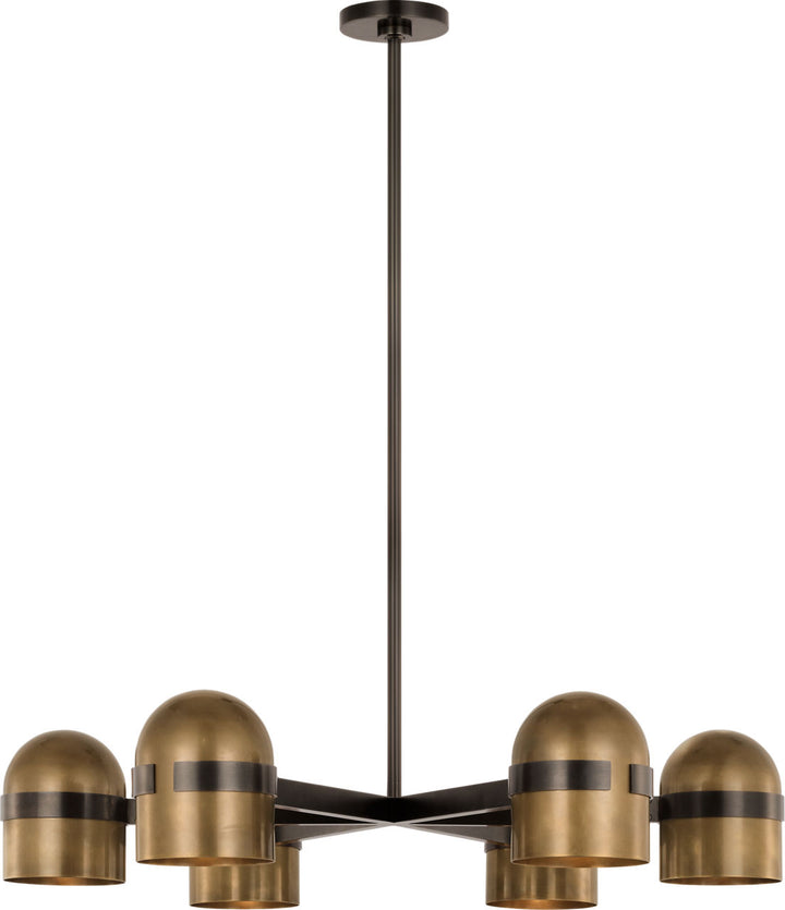 Visual Comfort Modern Octavia Chandelier