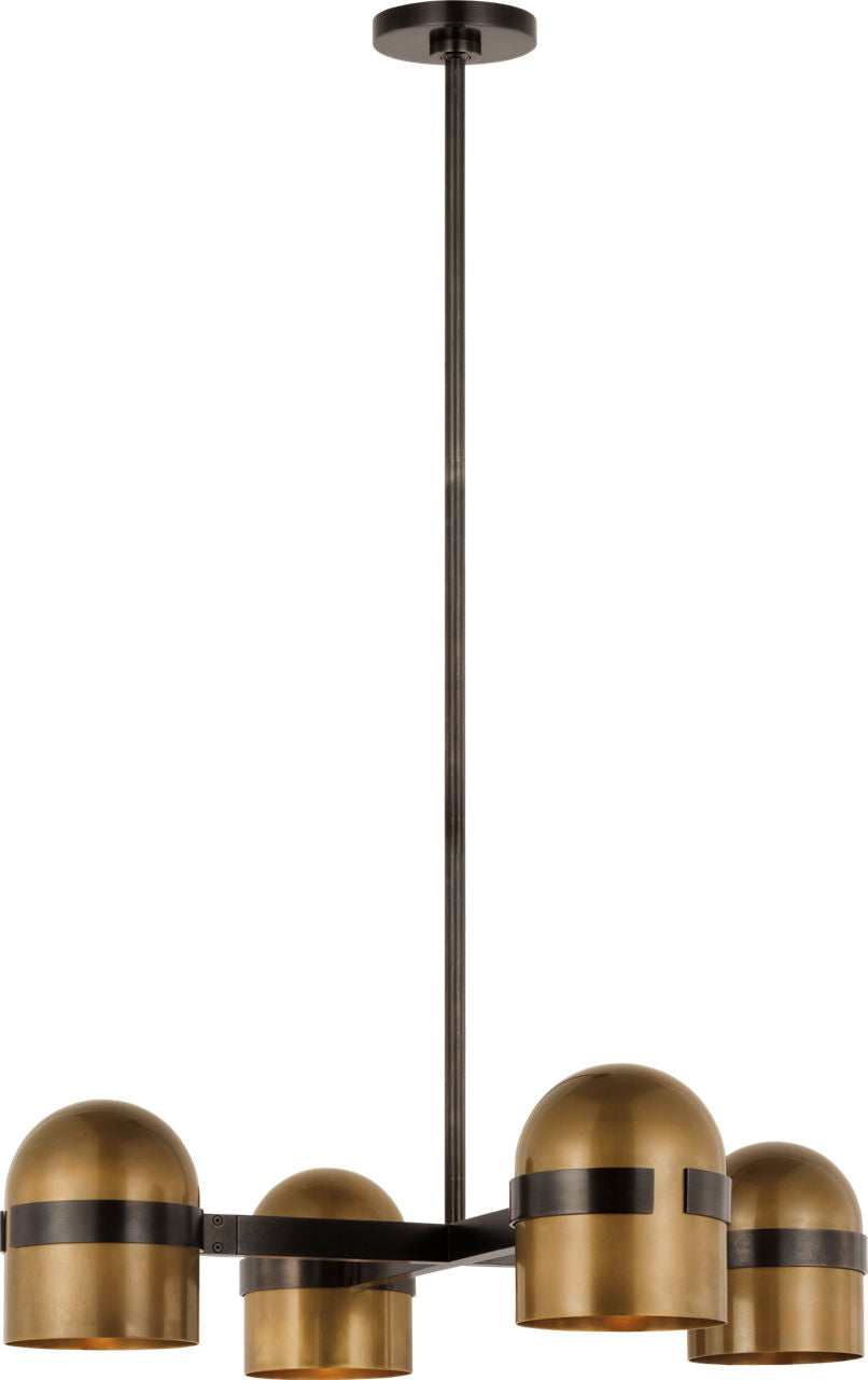 Visual Comfort Modern Octavia Chandelier