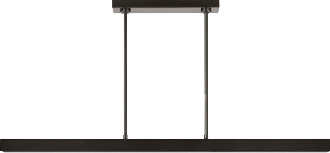 Visual Comfort Modern Maybeck 48 Linear Chandelier